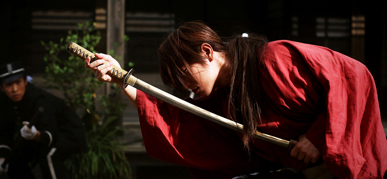 A Fangirl's Movie Review: Rurouni Kenshin The Final
